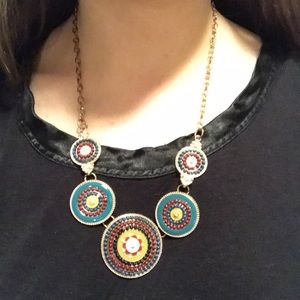 Colorful necklace